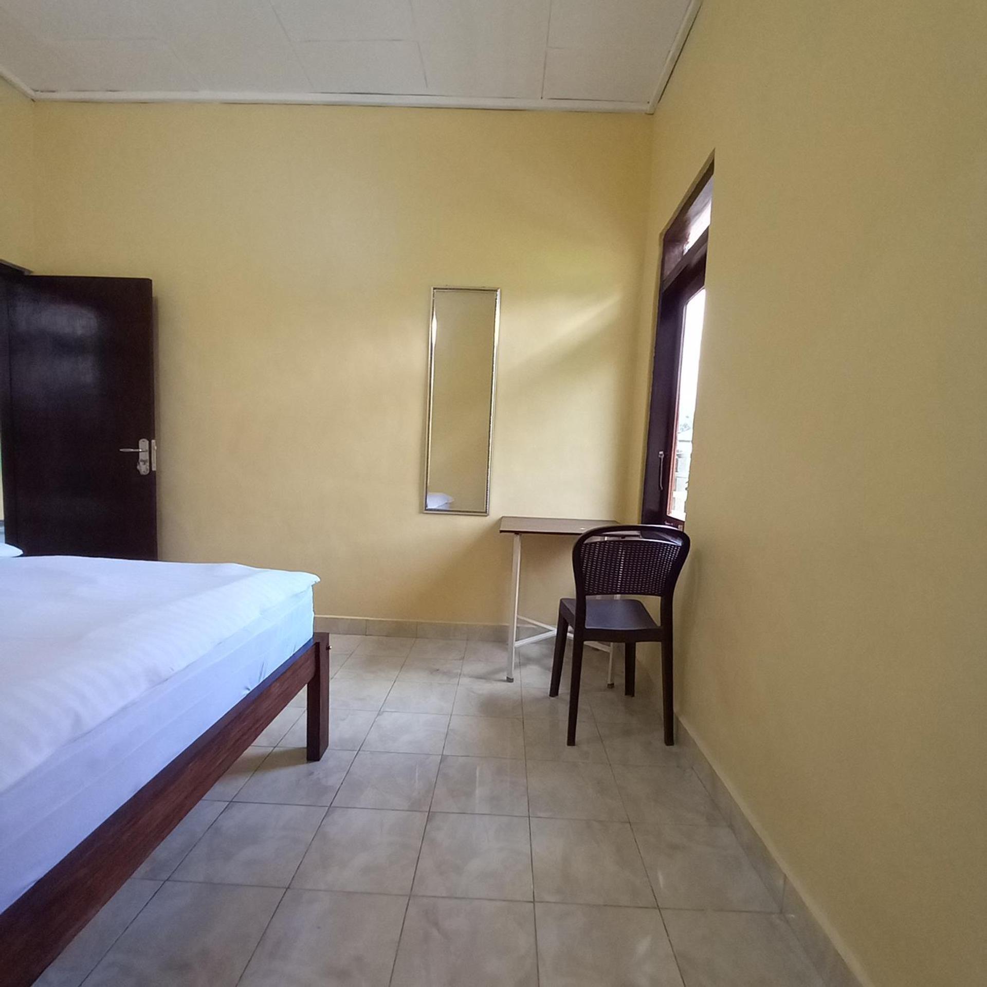 Tange Guest House روتينج الغرفة الصورة