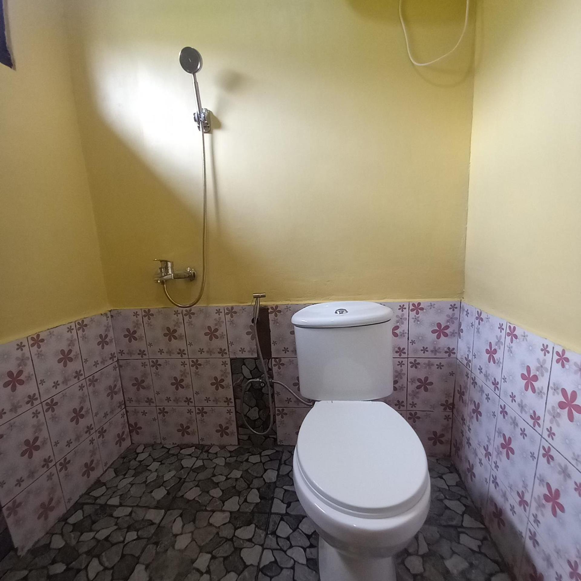 Tange Guest House روتينج الغرفة الصورة
